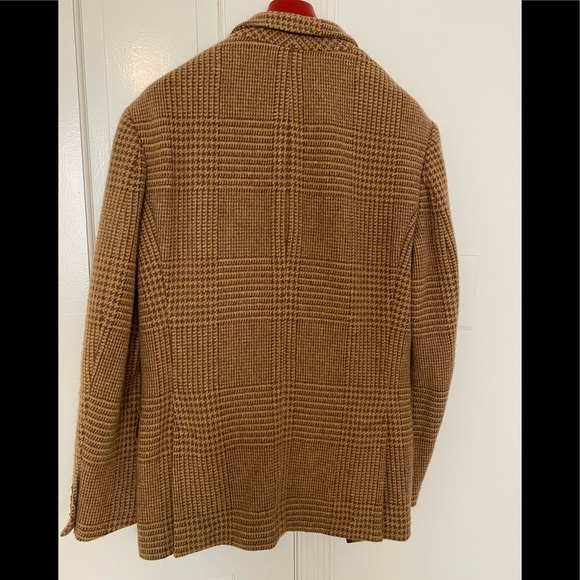 Polo by Ralph Lauren Plaid Blazer - Picture 2 of 9